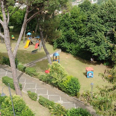 Hotel La Villa Ceccano Ngoại thất bức ảnh