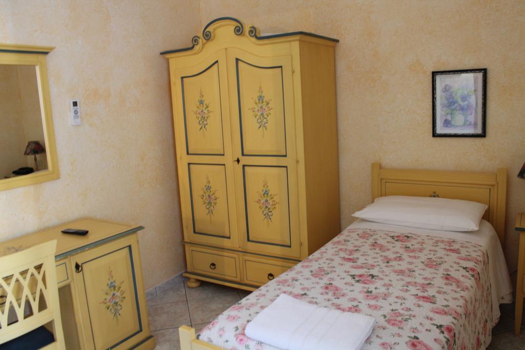 Hotel La Villa Ceccano Phòng bức ảnh